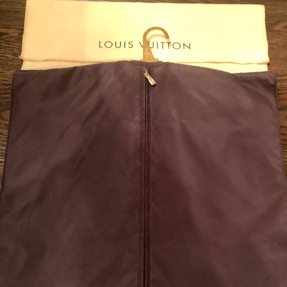 Louis Vuitton Nylon Canvas Garment Bag - Picture 5 of 8